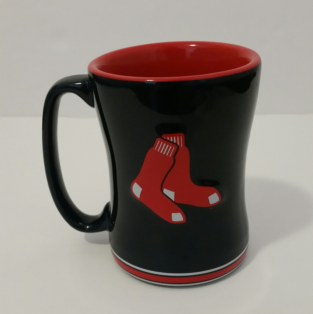 14 ounce Boston Red Sox Mug